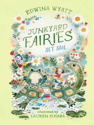 cover image of Set Sail